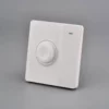 Open+speed adjustment switch