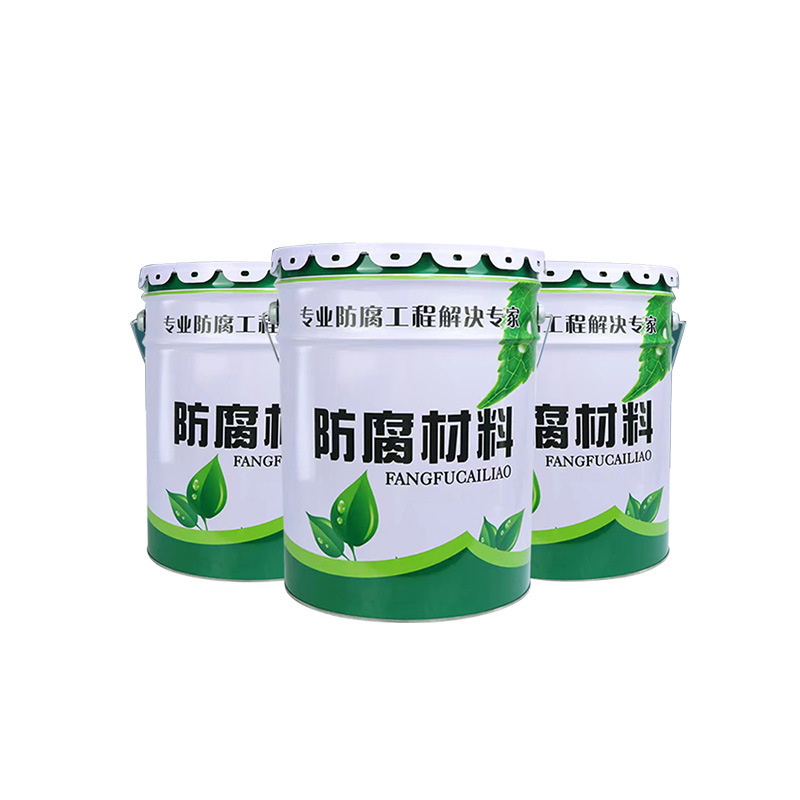 烟道防腐胶泥 环氧乙烯基玻璃鳞片胶泥 冷却塔脱硫塔玻璃鳞片胶泥|undefined