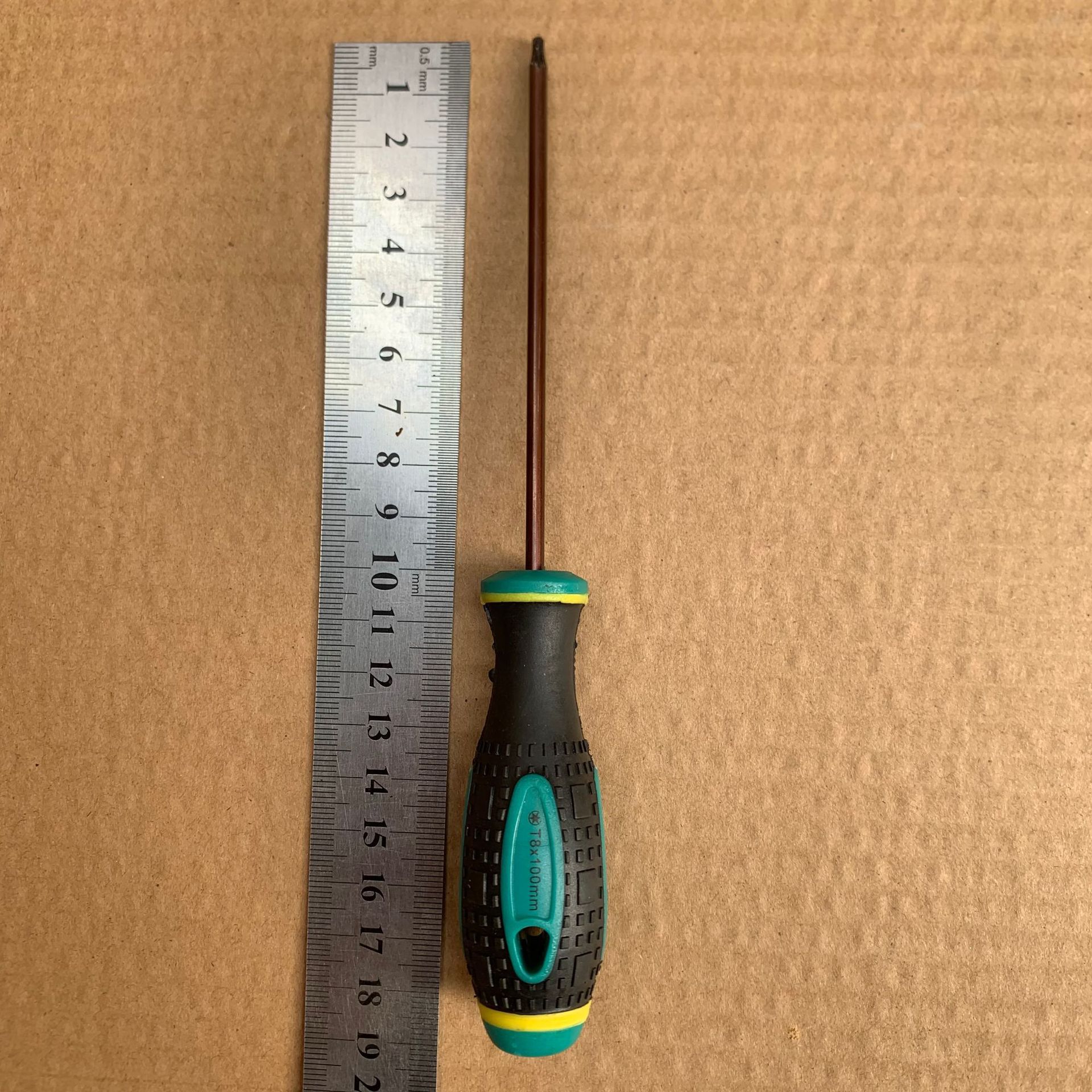 Fabricante de FUENTE S2 destornillador de forma especial Destornillador hexagonal destornillador de ciruela triángulo en forma de U en forma de Y