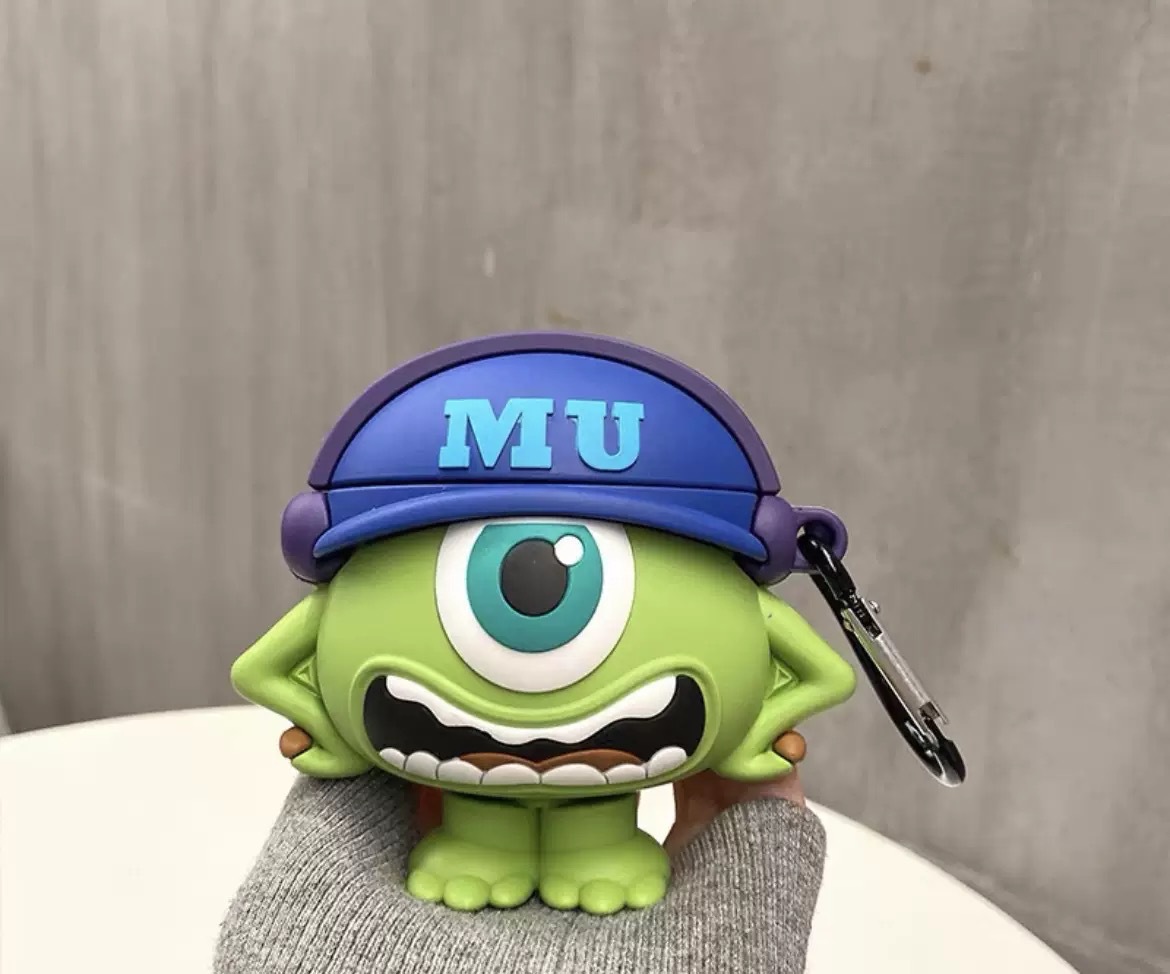 2025 nuevo estuche de auriculares de dibujos animados para Apple Airpos pro3 auriculares bluetooth suaves a prueba de caídas