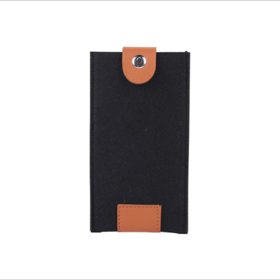 毛毡眼镜袋厂家现货春夏礼品眼镜袋太阳镜女士眼睛袋手机袋|ms