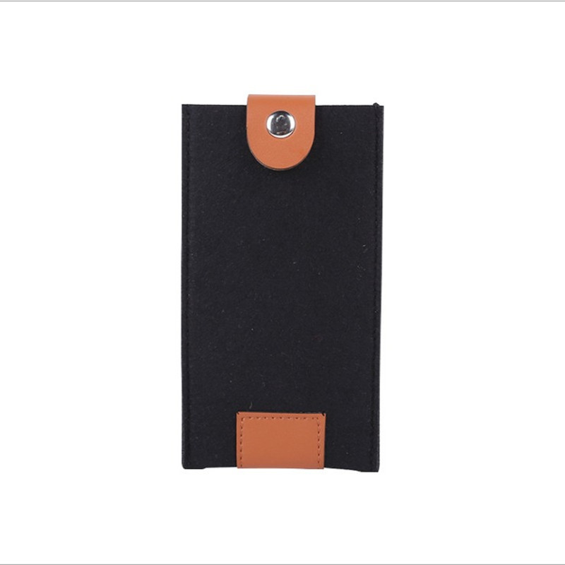 毛毡眼镜袋厂家现货春夏礼品眼镜袋太阳镜女士眼睛袋手机袋|ms