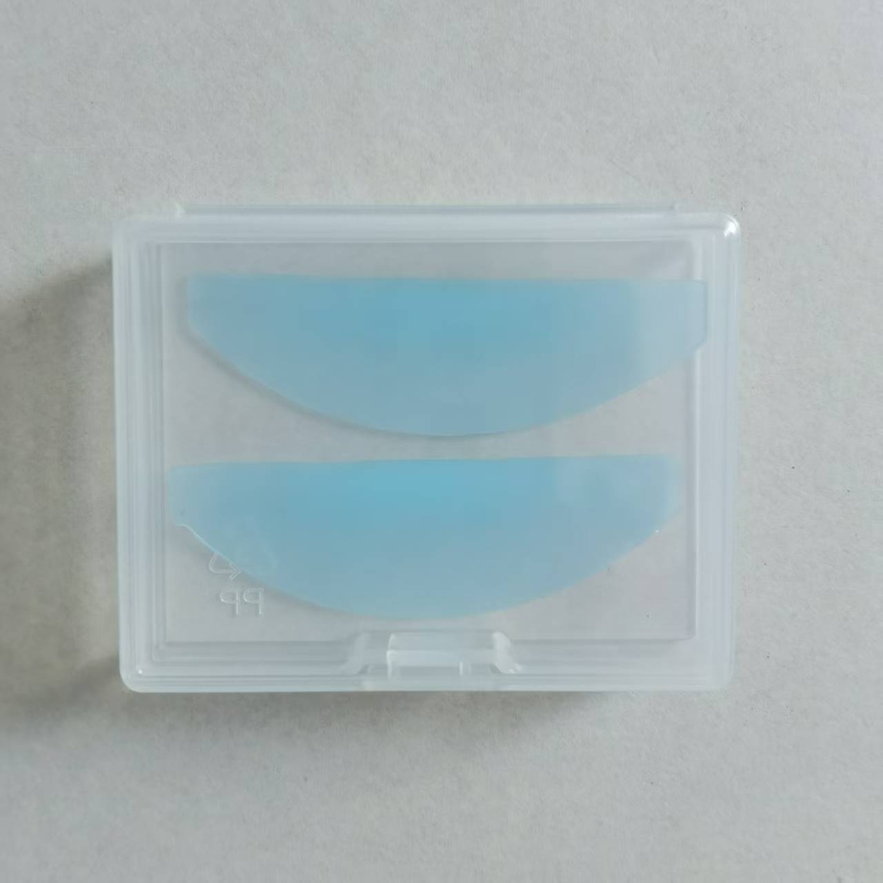 超薄まつげ専用軟化スペーサーの角タンパク質のまつげ術のまつげの補助ツールの自粘スペーサー