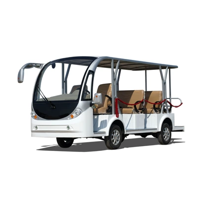 Shuttle Electric Vehicle, Elektrikli qolf avtomobilləri