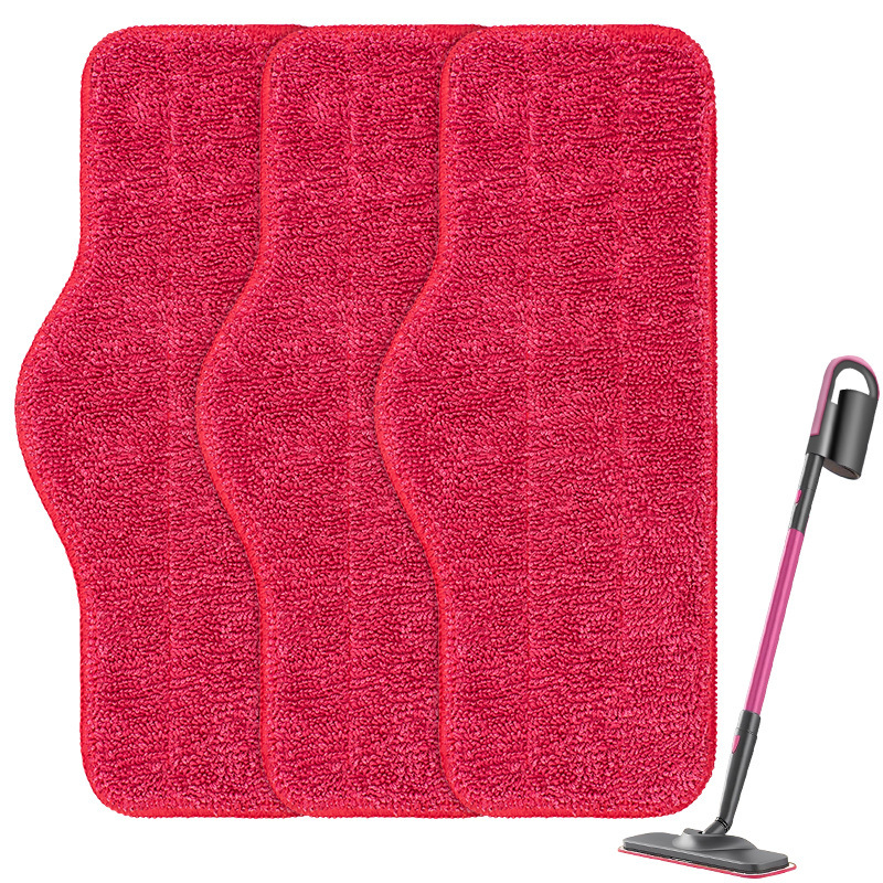 Adaptable Schenley microfiber steam mop cleaning pad reusable replacement mop pad accessories Adaptable Schenley microfiber steam mop cleaning pad reusable replacement mop pad accessories