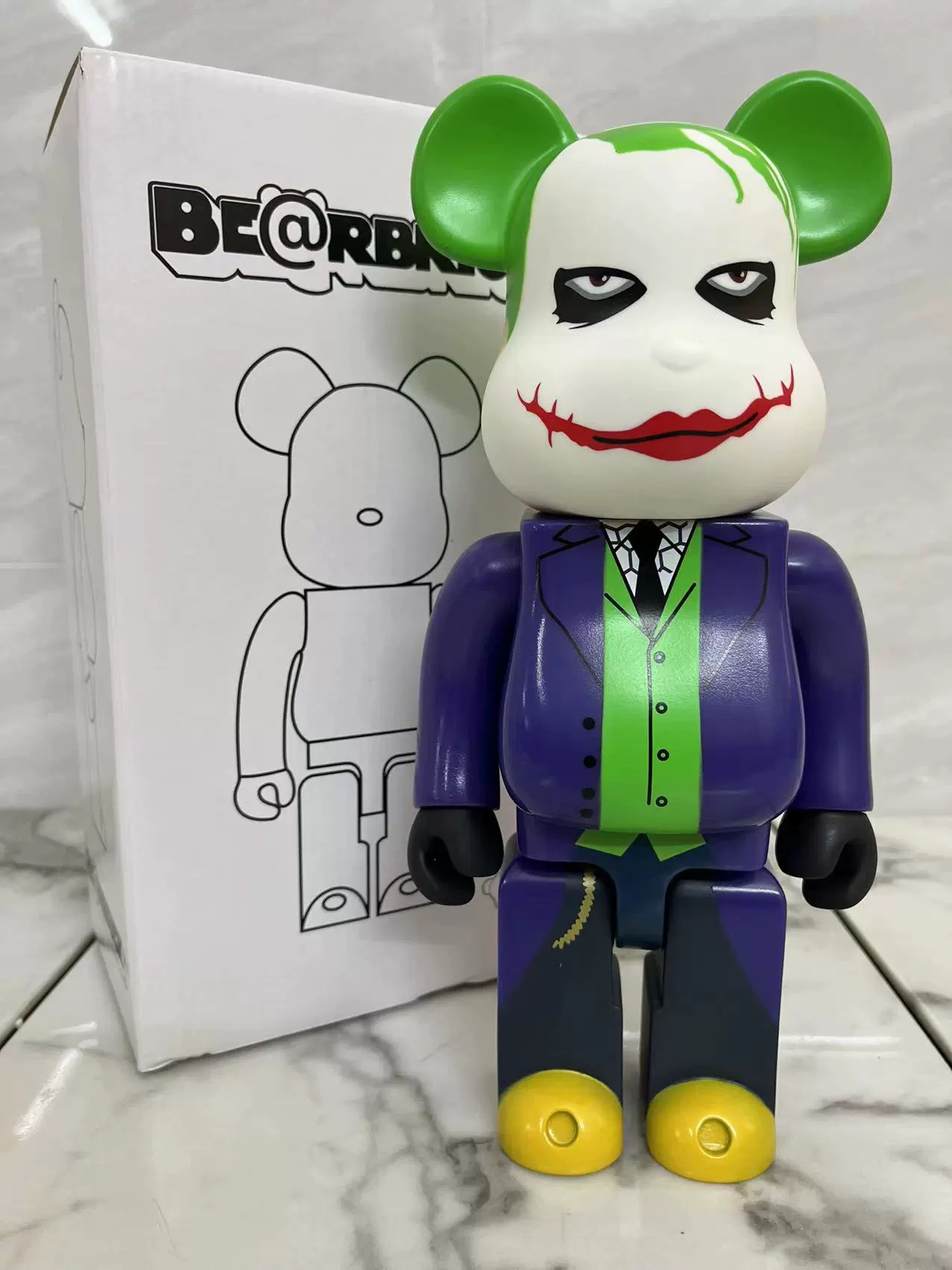 Bearbrick400 Свирепый Медведь Джекал Медведь Перчатки Серия Нет Красивых Полит Гибриды Релизы Wholesale Доставка