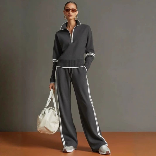 2026 European And American Women's Fashion Independent Site Casual...