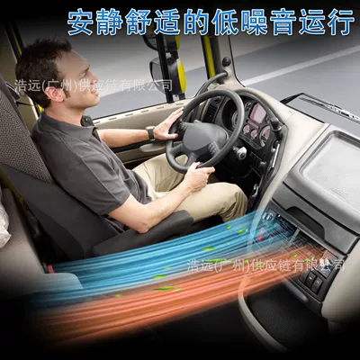 Automotive air conditioning Left/Right-Hand Drive Cooling and Heating