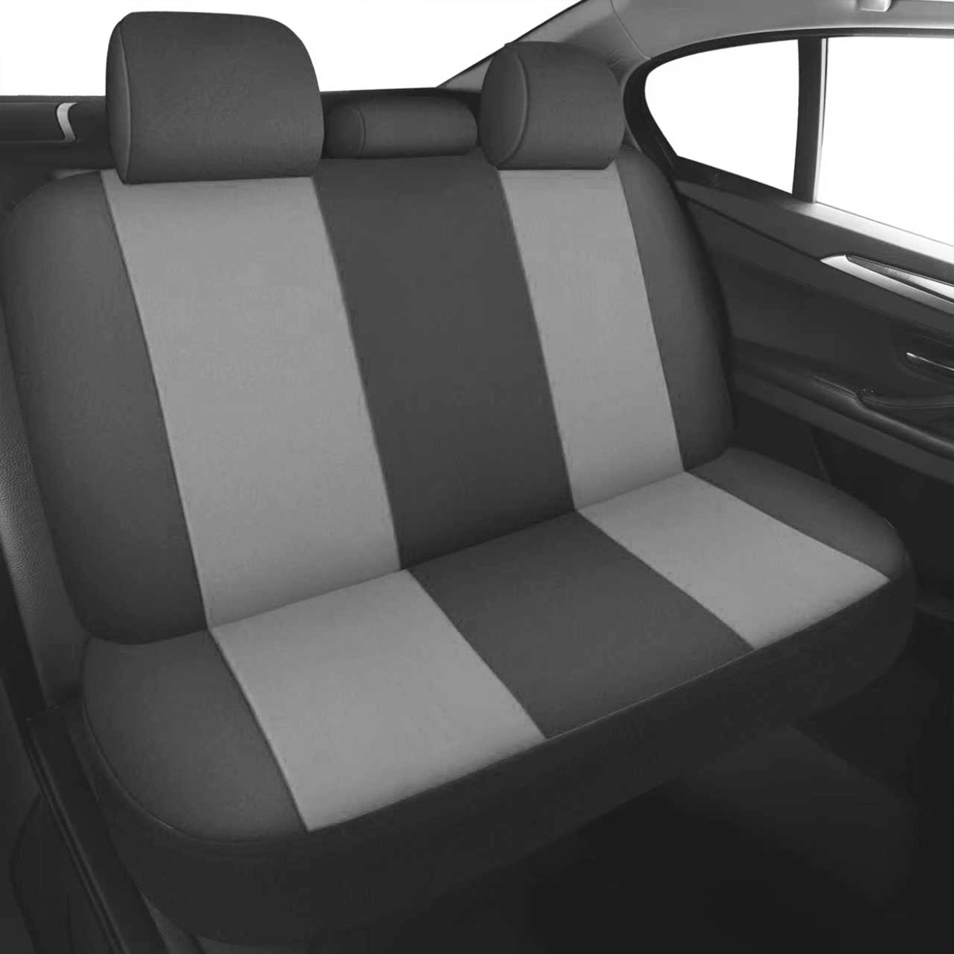 Cross-Border Best-Selling 3D Embossed Glacier Pattern Universal Car Seat Cover Cushion Amazon Temu Meike Duo Russia