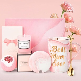 G 18938 Tulip Ceramic Cup Gift �������մɱ� �W���羳���R
