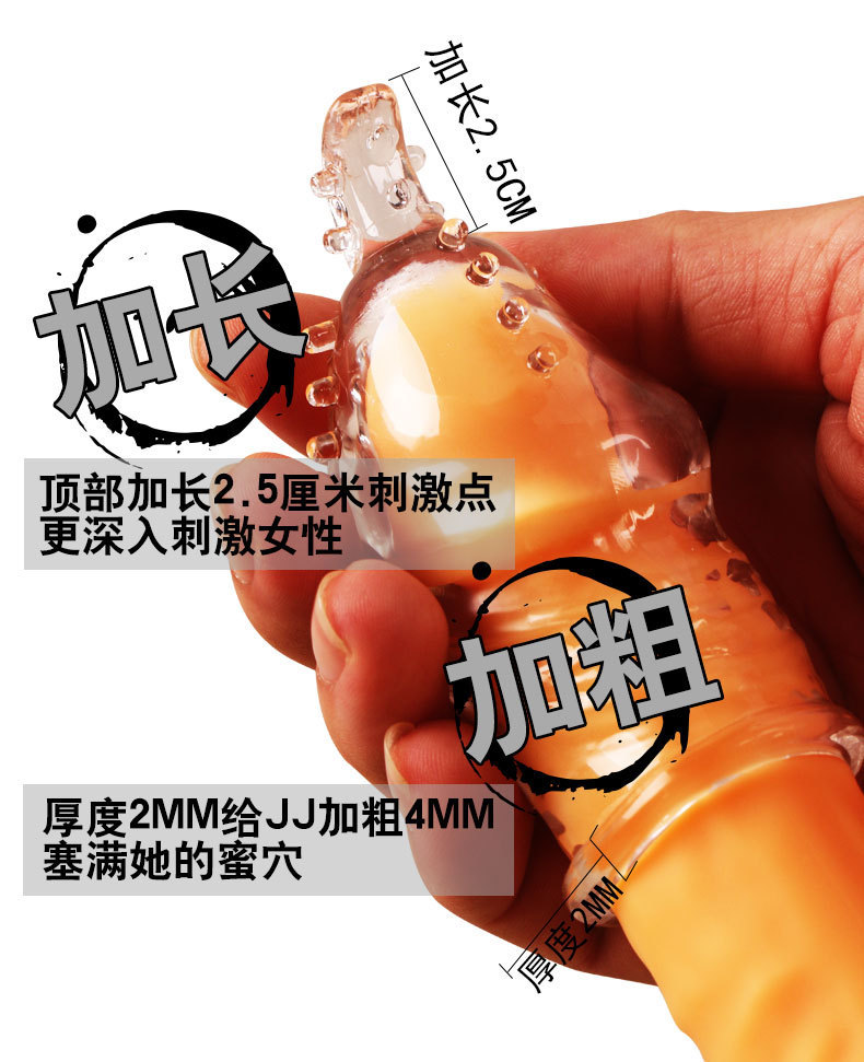 Multi-Purpose Textured Stimulation Sleeve, Manual TPE Male Masturbator, Compact 10.5 cm Design — detail image 4
