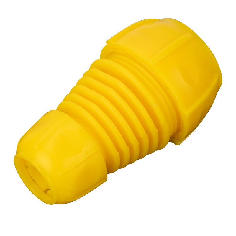 Accesorios de pistola de agua de lavado de automóviles 3 / 4 puntos 6 puntos de reparación de agua de lavado