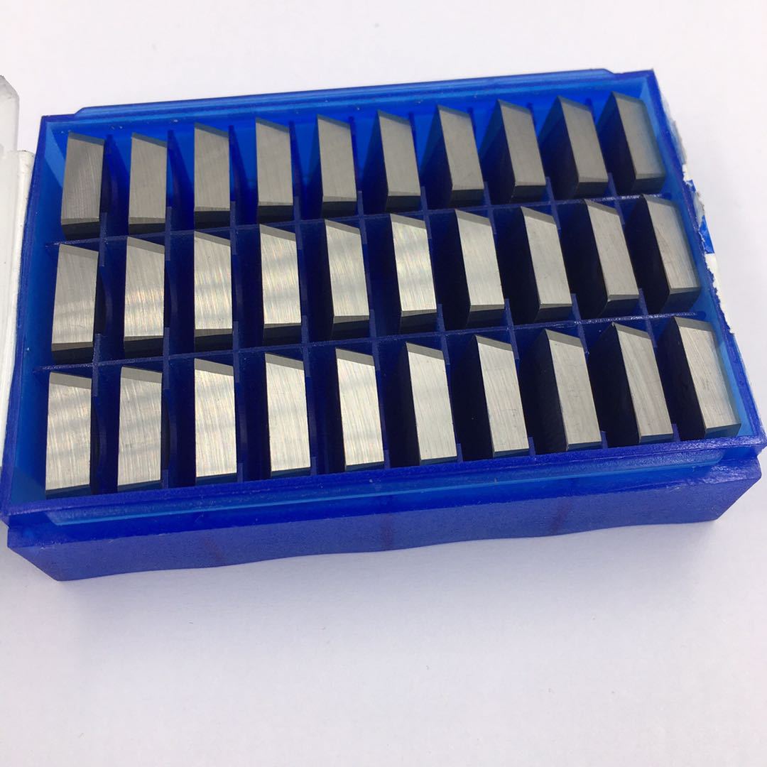 3130511 铣刀片 精磨铣刀片 三角刀盘刀片TPKN2204