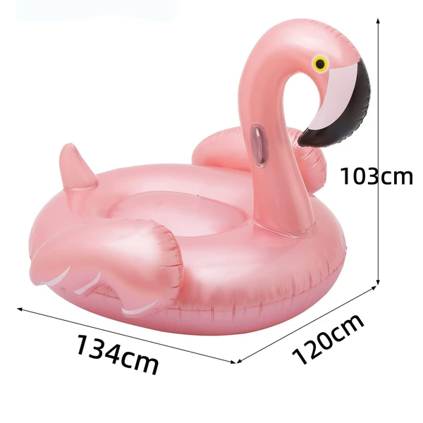 Trumpet Flamingo (150*100*120)