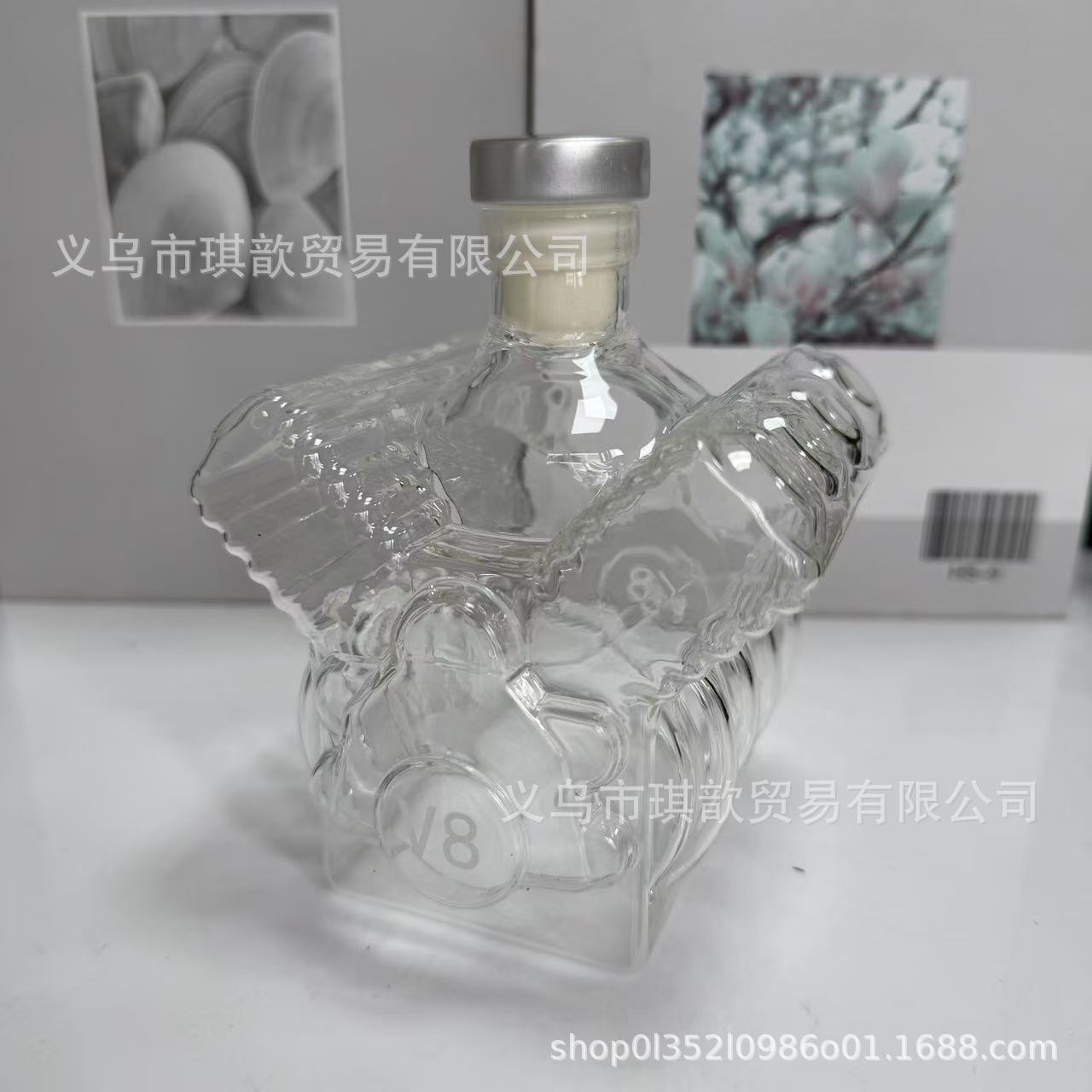 와인병 1개 뚜껑