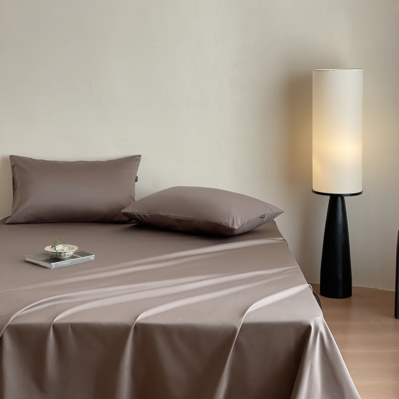 High-end Long-staple Cotton Bed Sheet For Mothers And Babies_voghion.com