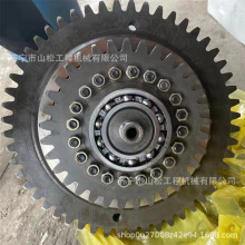 柳工龙工厦工临徐工50装载机铲车变速箱变矩器大修二轴超越离合器