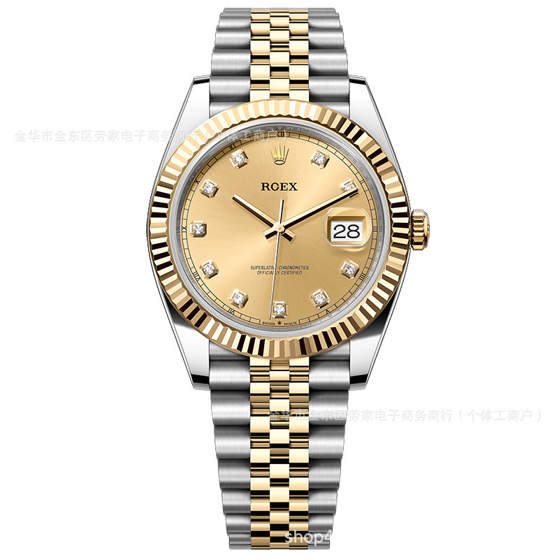Swiss Genuine Labor Men's Log Series Watch Fully Automatic Mechanical Watch Waterproof Luminous Men's Diving Watch Swiss Genuine Labor Men's Log Series Watch Fully Automatic Mechanical Watch Waterproof Luminous Men's Diving Watch