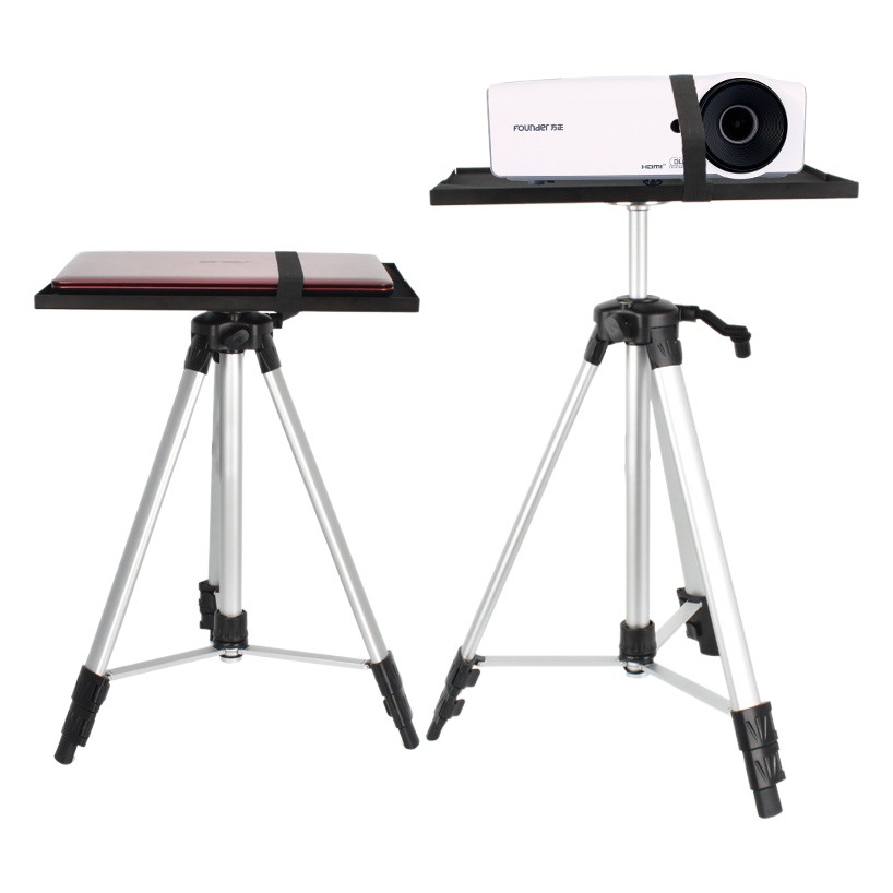 Transfronterizo Tubo plano trípode engrosado plegable bandeja de transferencia piso hogar Oficina portátil soporte