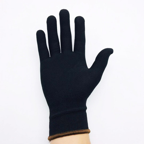 Car window film installation tool colored film gloves dust-free bonding fiber edge trimming curved packing anti-slip gloves