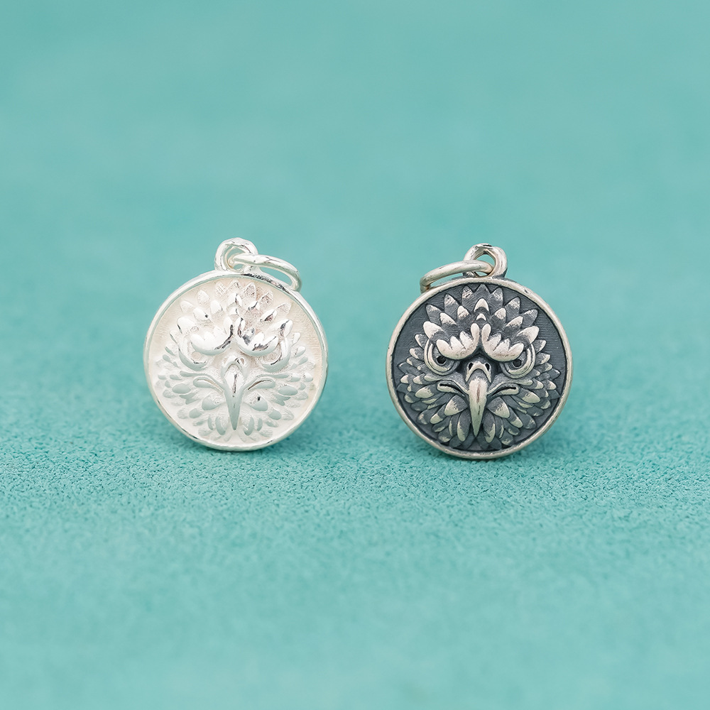 Retro pendant hip-hop style