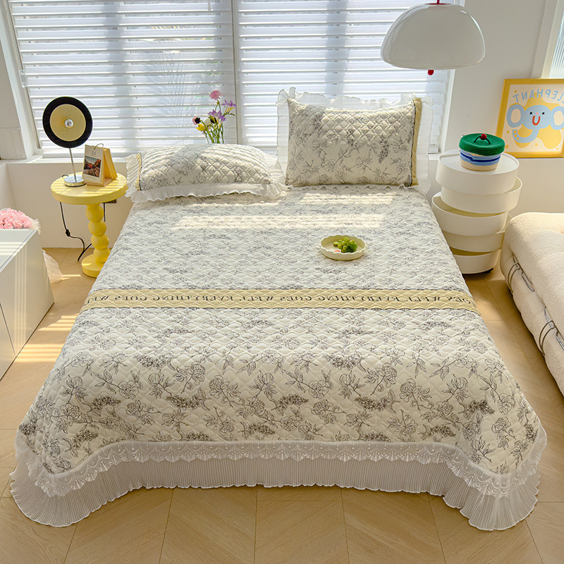 New all-cotton bed cover all-cotton bed cover all-cotton bed sheet all-cotton bed sheet all-cotton bed sheet