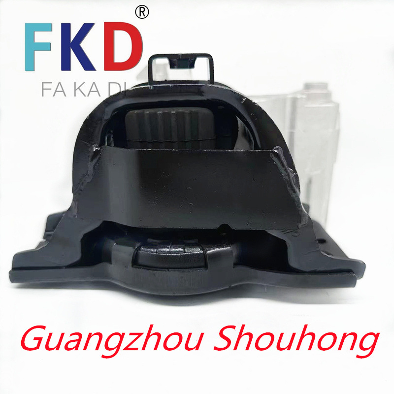 Cross-Border Hot-Selling Product 11210-Jd200 Is Suitable for the Right Side Engine Mount Rubber of Nissan Qashqai, Direct Sales from the Manufacturer