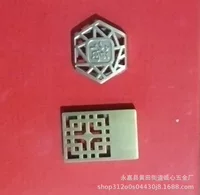 Цинковый сплав канцелярских принадлежностей Tonghua декоративная пряжка вывеска канцелярских принадлежностей завод