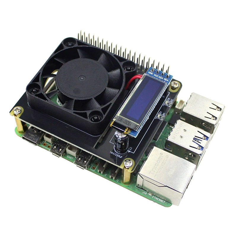 Air fan, smart module, 5/4b, 3, 3b