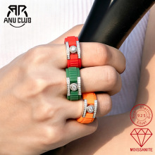 �W����Ʒ�y�Īɣʯ��ָ���⽡��ͨ�ڻ��Man Sport Wedding Band