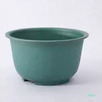 Пластиковый большой сверхъе��естный дорожный цветочный горшок, увеличенная толщина