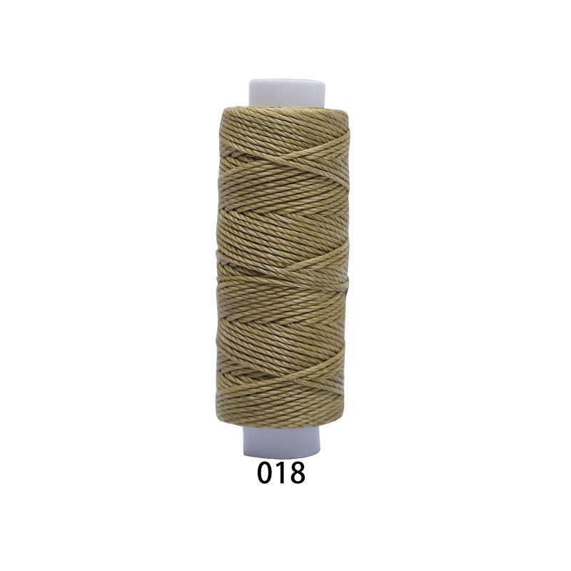 圆蜡线0.55mm 30米手工DIY手链彩色蜡绳缝纫线涤纶蜡线|undefined