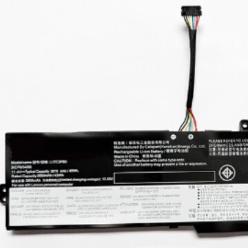 Suitable for Lenovo Ideapad 330-15Ich L17M3Pb1 L17C3Pb0 Notebook Battery
