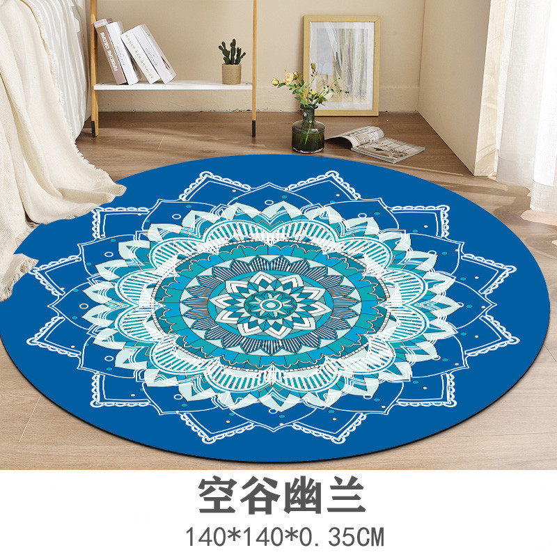天然ゴムのヨガマットを提供しています。|undefined