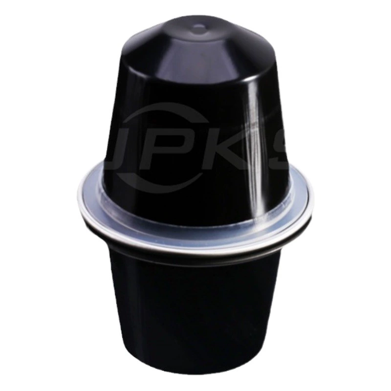 Контейнер для кофейных капсул Nespresso Кофеварка Многоцветный Guohong Алюминиевая фольга чашка для кофейных капсул 15ML