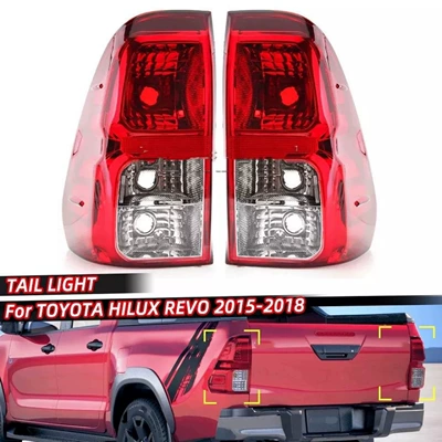 Tail Light, Tail light