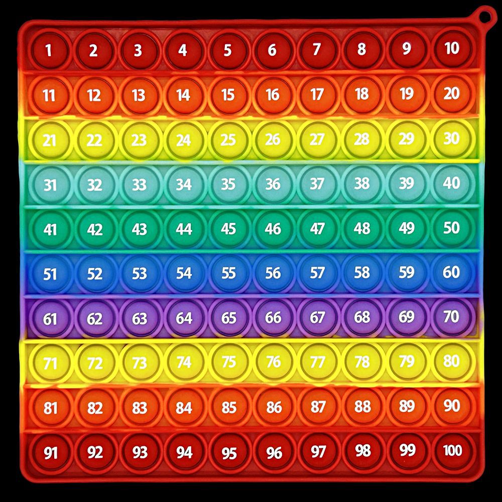 1-100 그림 (새로운 컬러 수평 플레이트 17.5cm)