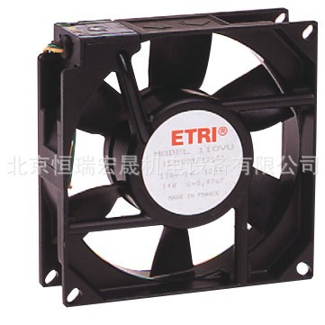 法国ETRI风机125XT0160101