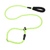 Cross -border hot -selling nylon pet dog rope dogs with outdoor explosion -proof lection with outdoor dog rope