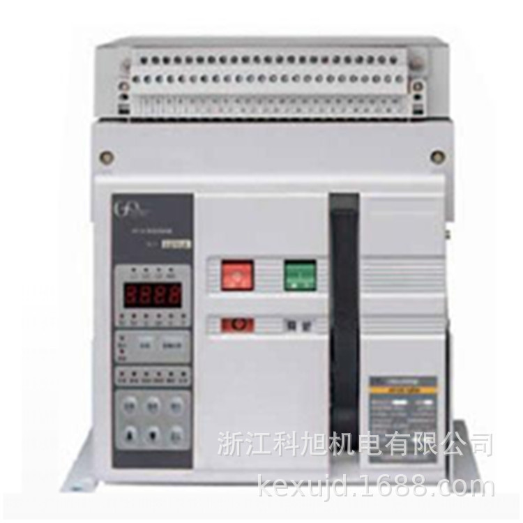 江苏中仁智能型框架万能断路器SZRW8-3200/3P