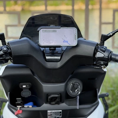 Modified Expansion Rod, Mobile – Motorcycle tail