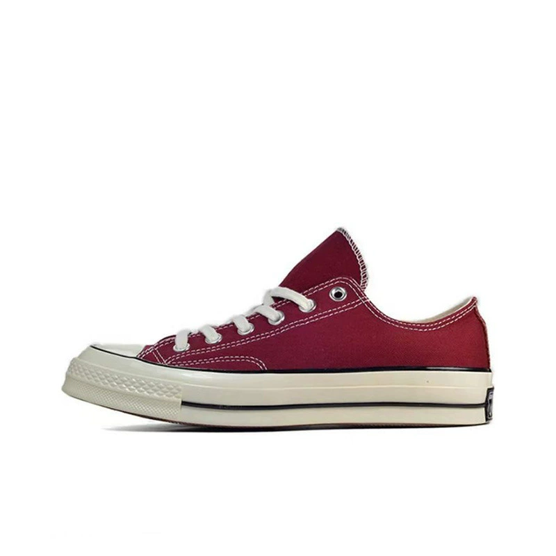 Кеды Converse 1970, классическая канвас ткань, низкие и высокие, размеры EU 35–44