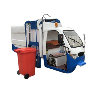 transfer vehicle, Elektrik zibil maşınları