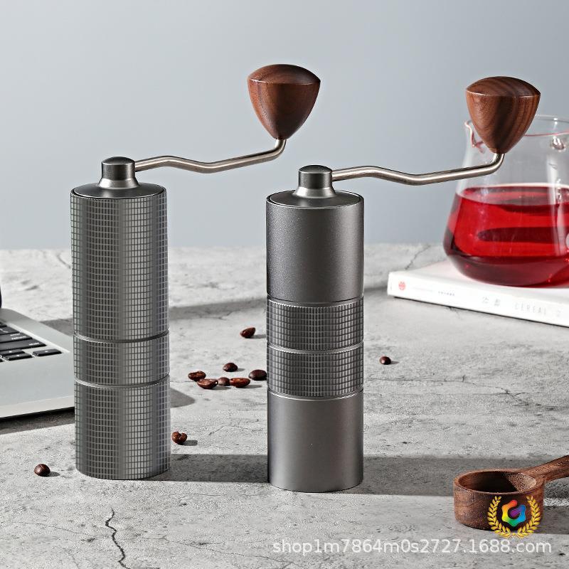 ▹ Cross-Border Coffee Grinder R Series Manual Coffee Grinder Italian-Style Manual Grinder for Home Use ▹ Cross-Border Coffee Grinder R Series Manual Coffee Grinder Italian-Style Manual Grinder for Home Use