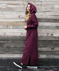Wine red