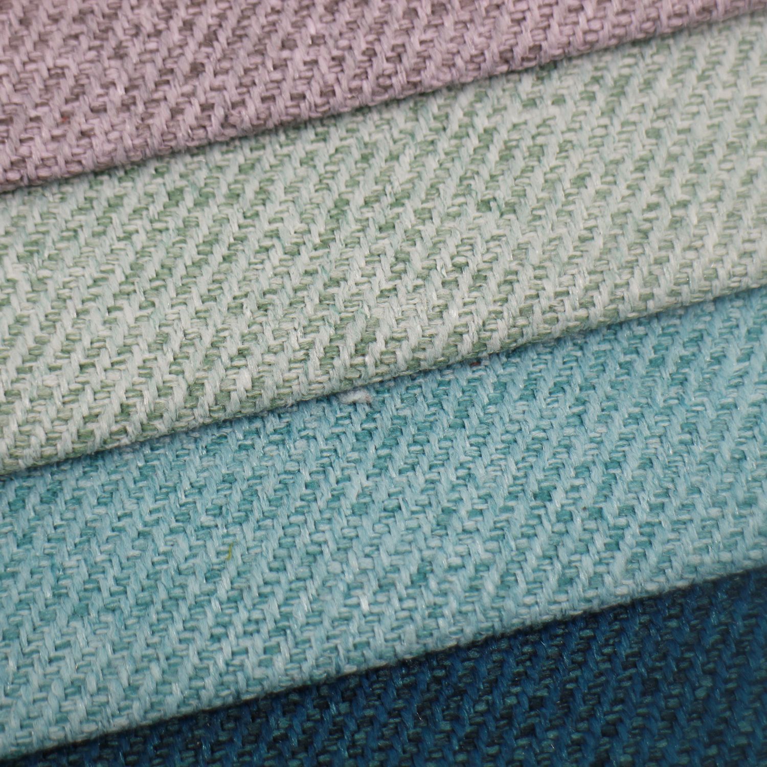 加密加厚斜纹仿麻布 沙发布加厚棉麻涤纶面料仿麻布工程