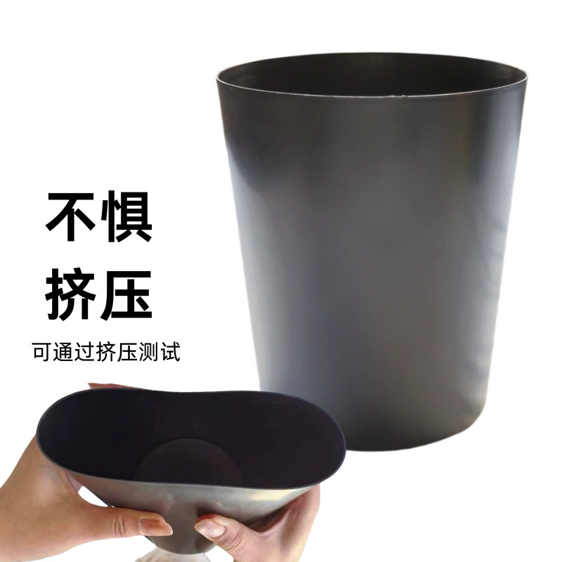 Garbage can, liner with accessories, universal waterproof bucket, capacious storage system