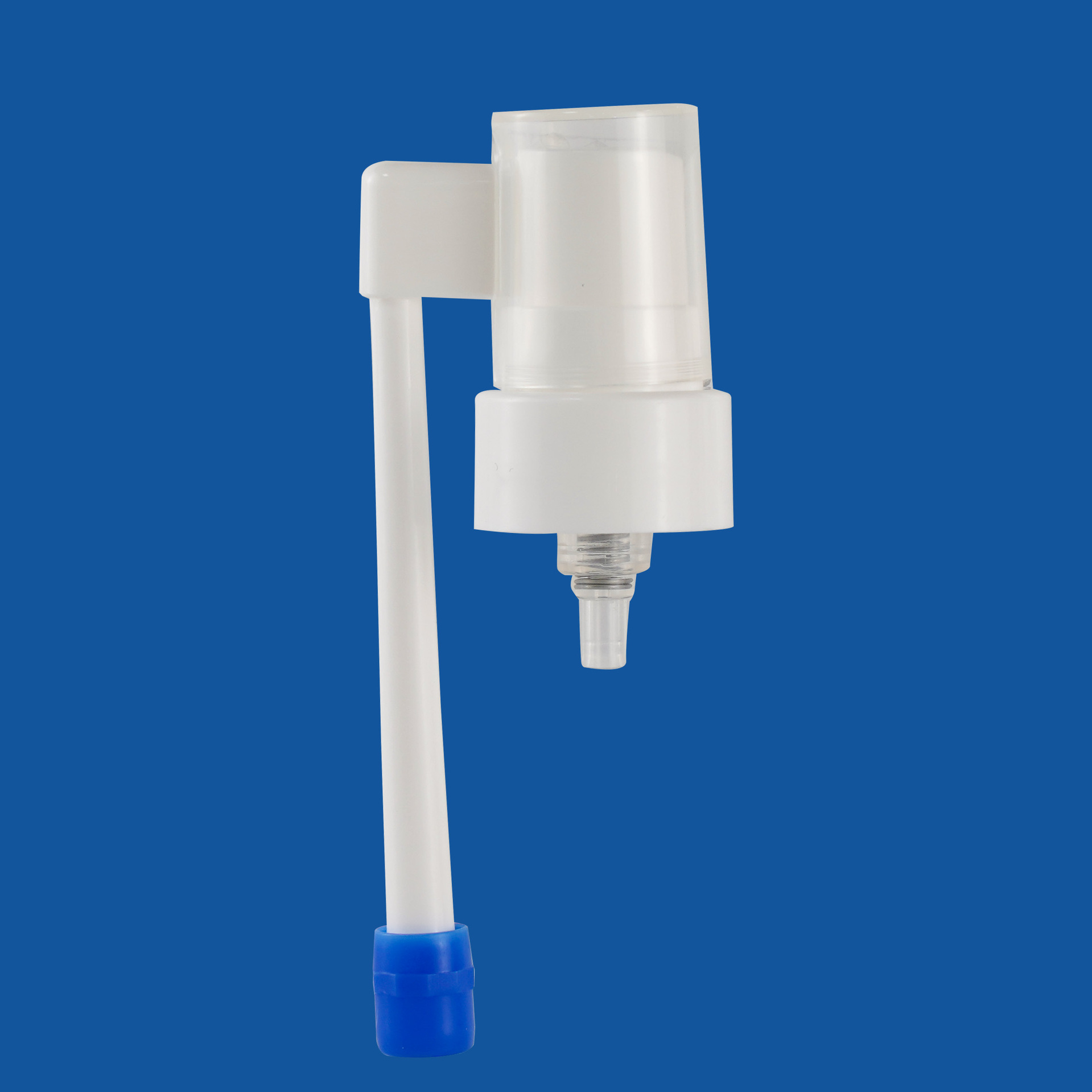 厂家直销卡口20转臂喷雾给药器，口腔给药器     药用喷雾