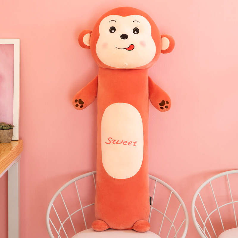 Nuevos dibujos animados 50CM muñecas grandes juguetes de peluche 15 pulgadas muñecas agarrar muñecas boda juguetes al por mayor