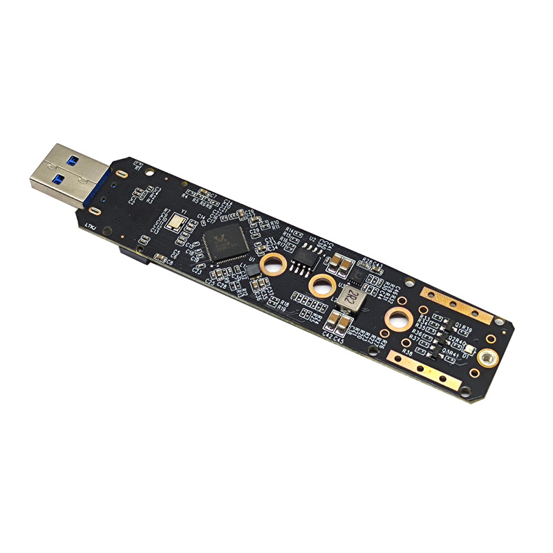 USB3.2 GEN2 10GbpsתNVMEЭM.2Ӳ̺תARTL9210